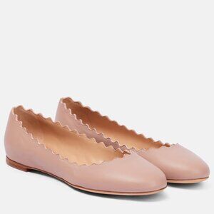 NEW Chloe Lauren Ballet Flats - 38 - New With Tags